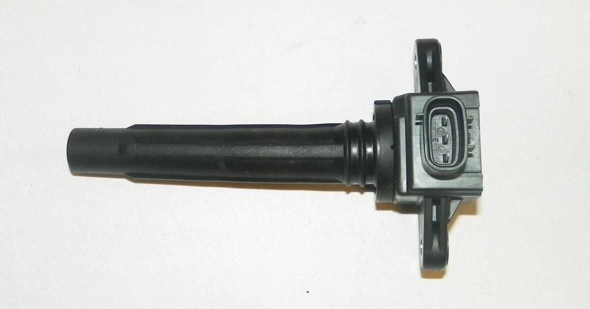 WSM Yamaha 1800 4 Stroke Ignition Coil '08-'23 - 004-197 OEM 6S5-82310-00-00