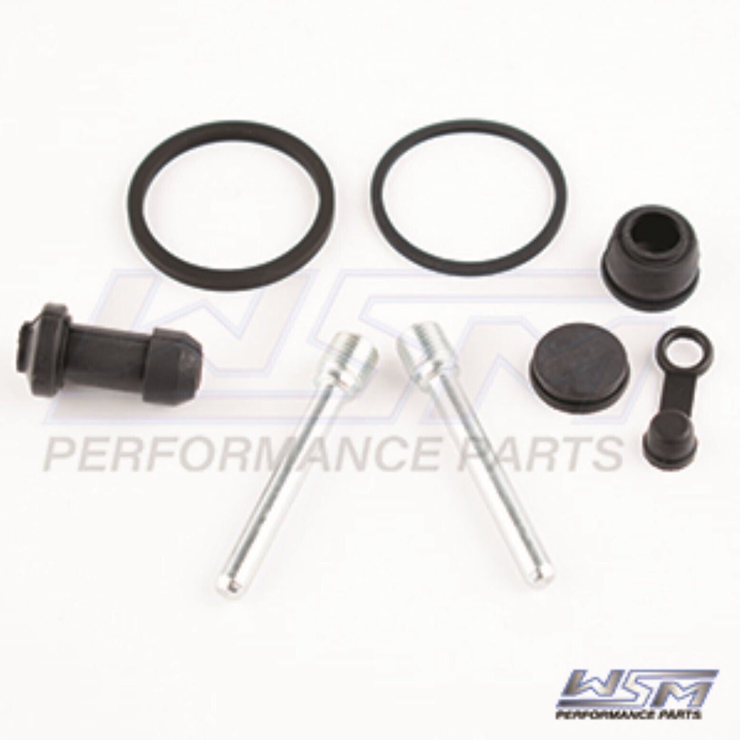 WSM Brake Caliper Rebuild Kit, Front Honda 250 - 400 - 08-501
