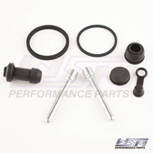 WSM Brake Caliper Rebuild Kit, Front Honda 250 - 400 - 08-501