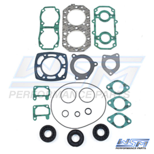 WSM Complete Gasket Kit Kawasaki 550 SX / JS - '87-90 - 007-618, 13001-3023