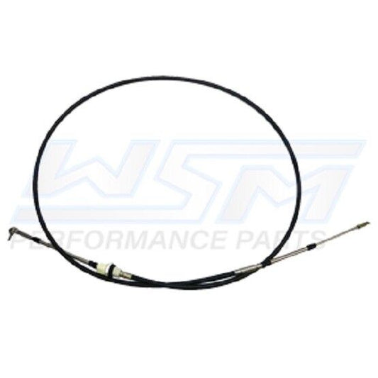 WSM Yamaha Steering Cable 1200 SUV '99-'04 - 002-058-17, F1D-61481-01-00