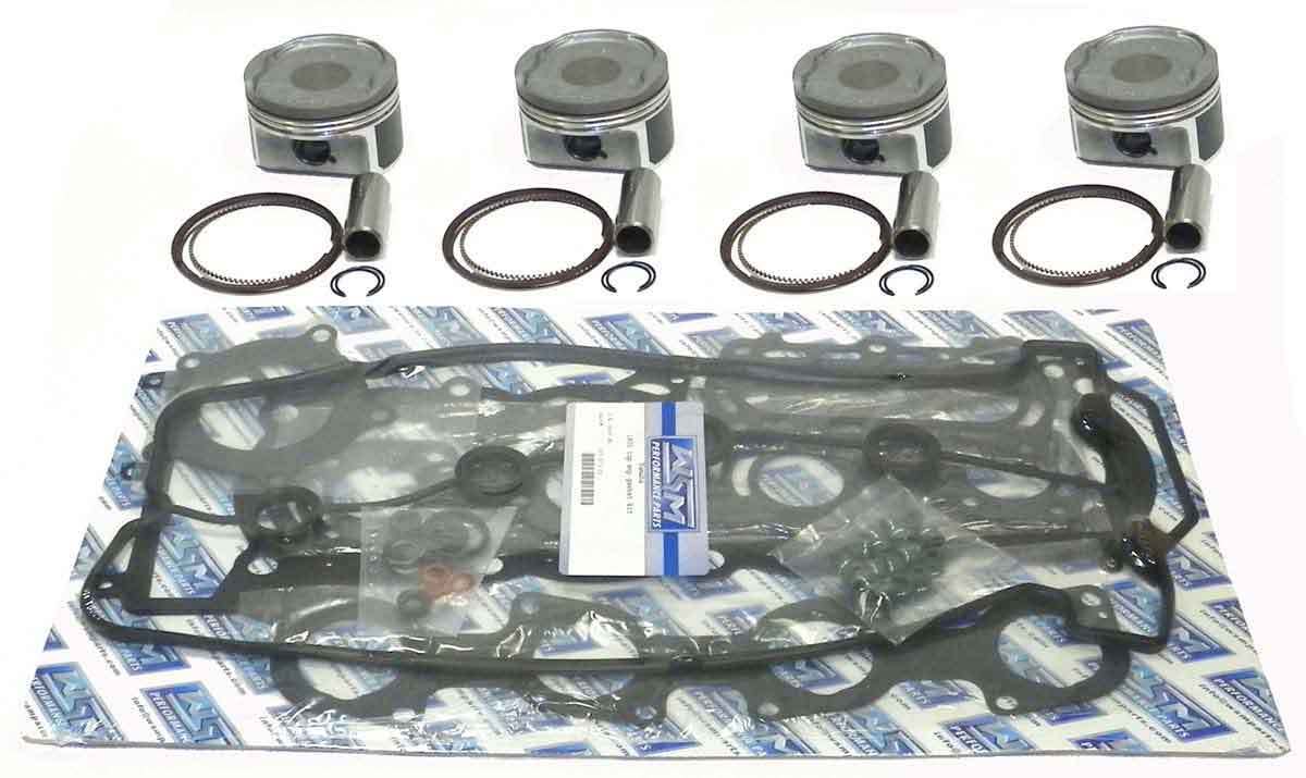 WSM Yamaha 1800 - '08-'14  Top End Rebuild Kit - 010-873-10P STD SUPERCHARGED