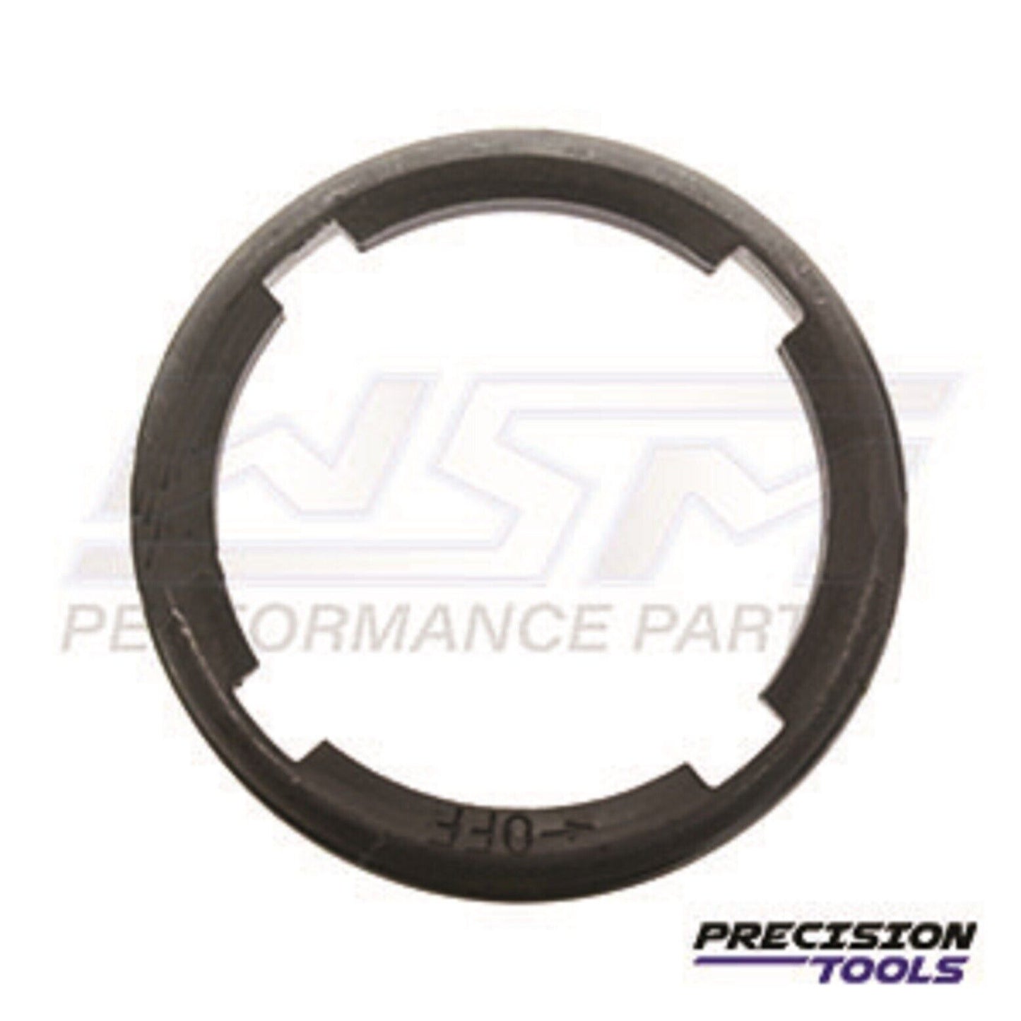 PRECISION DRIVE SHAFT NUT YAMAHA 200 - 250 HP 4-STROKE 4.2L '09-'21 - 983-143n