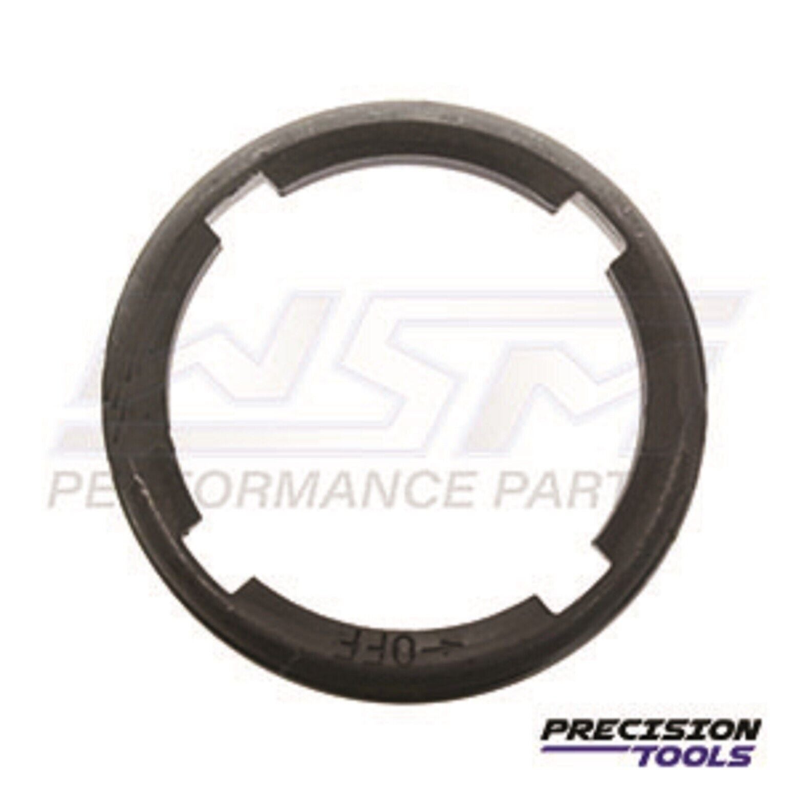 PRECISION DRIVE SHAFT NUT YAMAHA 200 - 250 HP 4-STROKE 4.2L '09-'21 - 983-143n