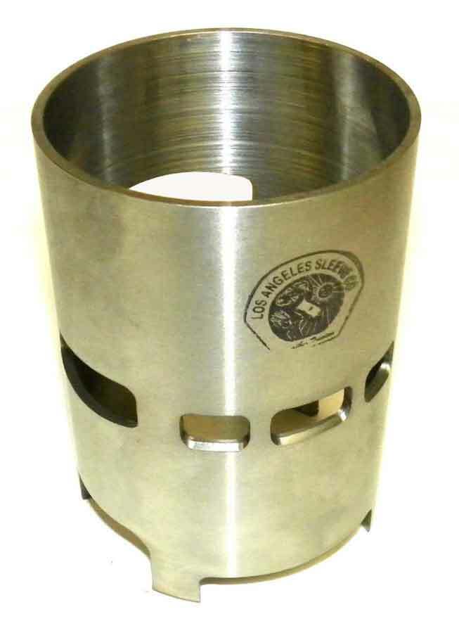 CYLINDER SLEEVE: MERCURY / MARINER 135 - 175 HP 2.5L OPTIMAX LA172OB+20