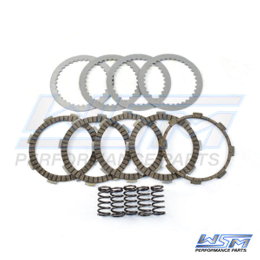 WSM Clutch Kit, Complete Kawasaki 140 KLX 08-20 - 88-214