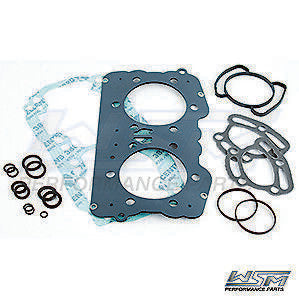 WSM Seadoo 951 DI Top End Gasket Kit '00-'03 007-625-01 OE 290888138, 420888139
