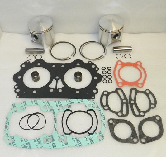 WSM Seadoo 951 Top End Piston Rebuild Kit 010-819-10 - STD  87.91mm- 290887570