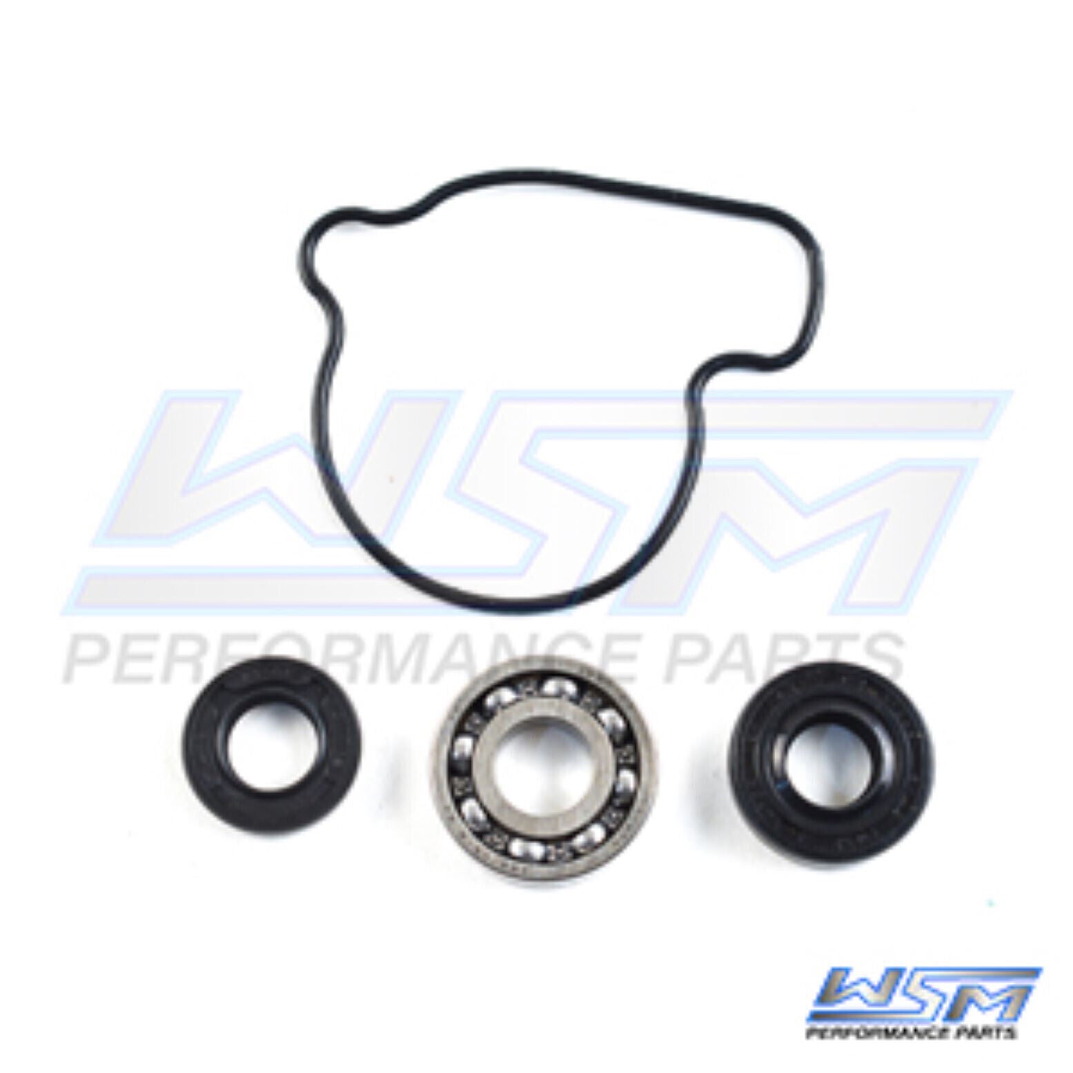 WSM Water Pump Rebuild Kit Honda 250 CRF-R / X 04-17 - 24-007