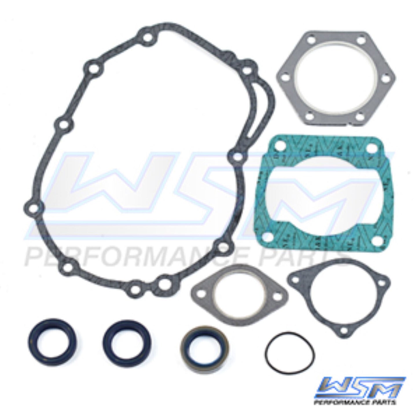 WSM Complete Gasket Kit Polaris 250 85-06 - 25-300