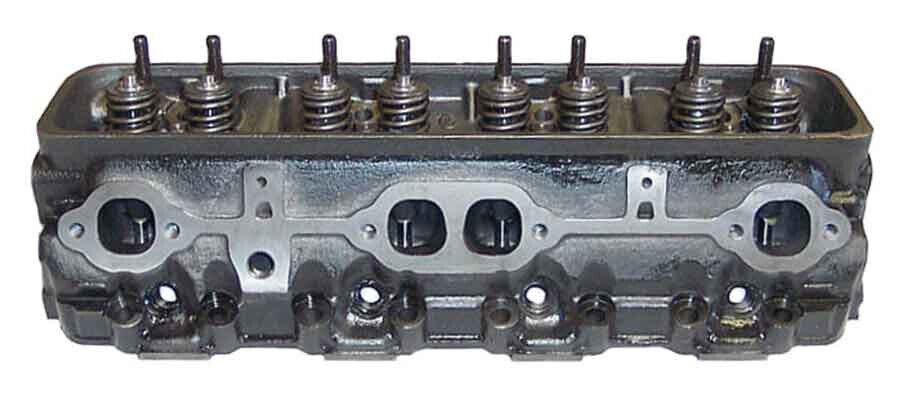 WSM Cylinder Head Mercruiser V-8 5.7 Liter GM Small Block - 18-4485, 883490R50