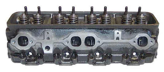 WSM Cylinder Head Mercruiser V-8 5.7 Liter GM Small Block - 18-4485, 883490R50