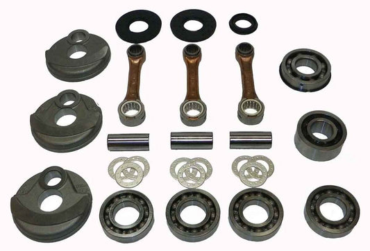 WSM KAWASAKI 1200 STX-R / ULTRA 150 '99-'05 CRANKSHAFT REBUILD KIT,  010-342 OOS