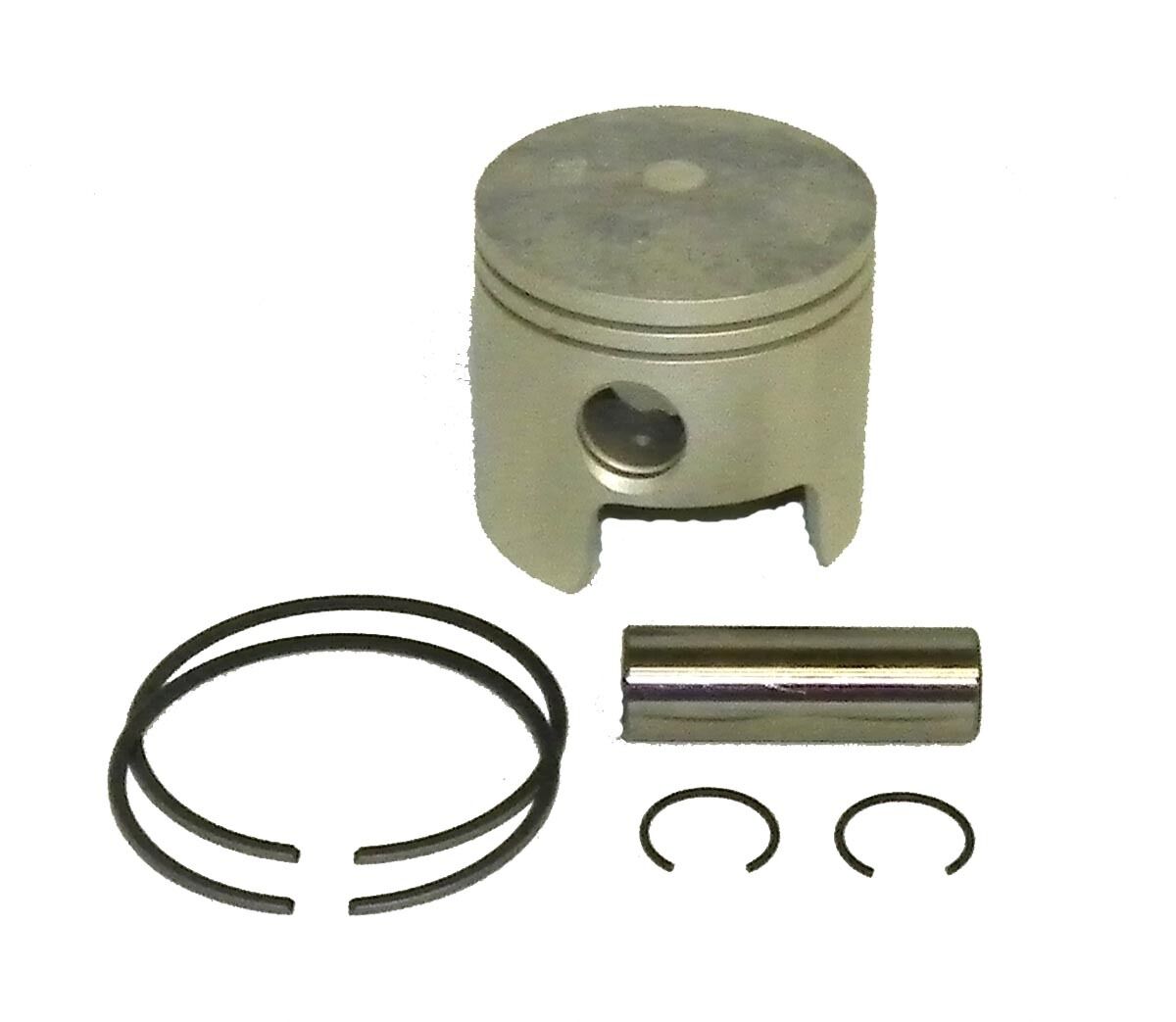 WSM Yamaha 20 / 25 Hp Piston Kit - 100-250-07K .040 SIZE ONLY 6L2-11631-00-97