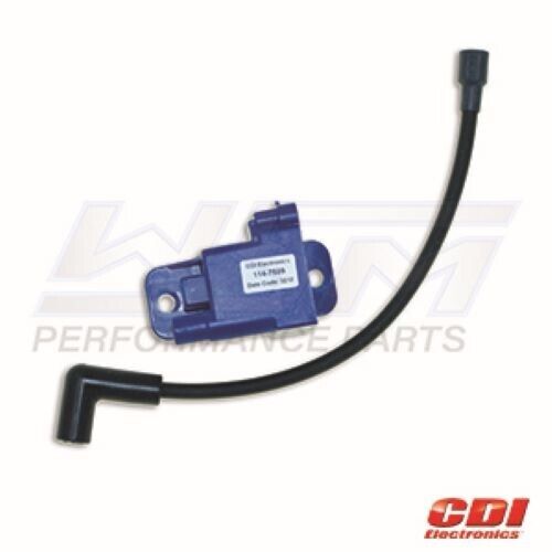 CDI CDM MODULE FORCE /MERCURY/ MARINER 30-250 HP 1993-2010 - 114-7509, 827509A1,