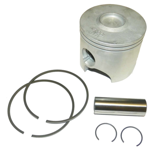 Mercury 75-125 Hp 1.5L Optimax Piston Kit 100-27-05k 700-879858T .020 SIZE ONLY