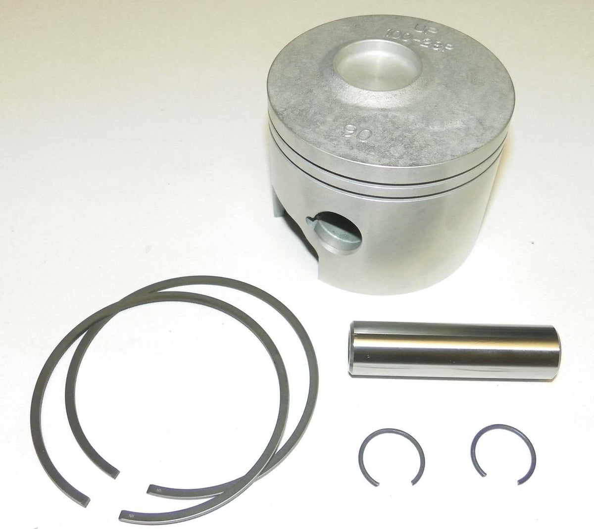 WSM Mercury 115-150 Hp 2.5L Optimax Piston Kit 100-28-06pk - .030 PORT SIDE