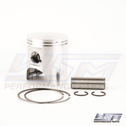 WSM Piston Kit Kawasaki 900 STS / STX / ZXi 95-06 .5mm Over - 010-840-05K