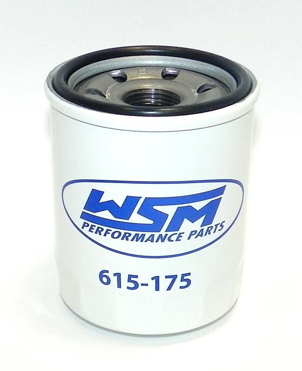 OIL FILTER: MERCURY / MARINER / NISSAN / TOHATSU 9.9 - 115 HP 4-STROKE 615-175