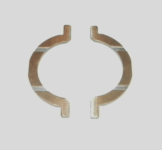 WSM Kawasaki 1200 / 1500 Center Main Thrust Halves Stock  010-198, 92200-378