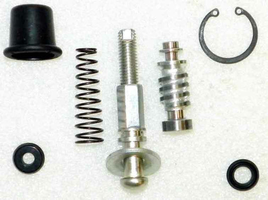 WSM MASTER CYLINDER REBUILD KIT, REAR: YAMAHA 250 / 350 - 06-352, 29L-W0042-50-0