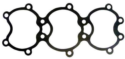 WSM Mercury / Mariner 30-60 HP 3 cyl Reed Block Gasket 516-18, 27-812868