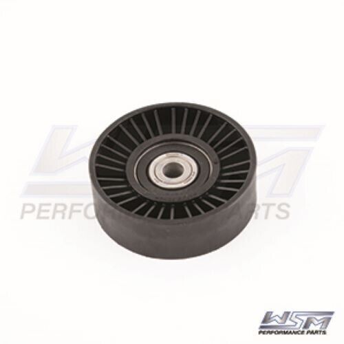 WSM MERCURY 115 - 300 HP 2.5 / 3L '98-'14 IDLER PULLEY, 835-410, 852385A1,