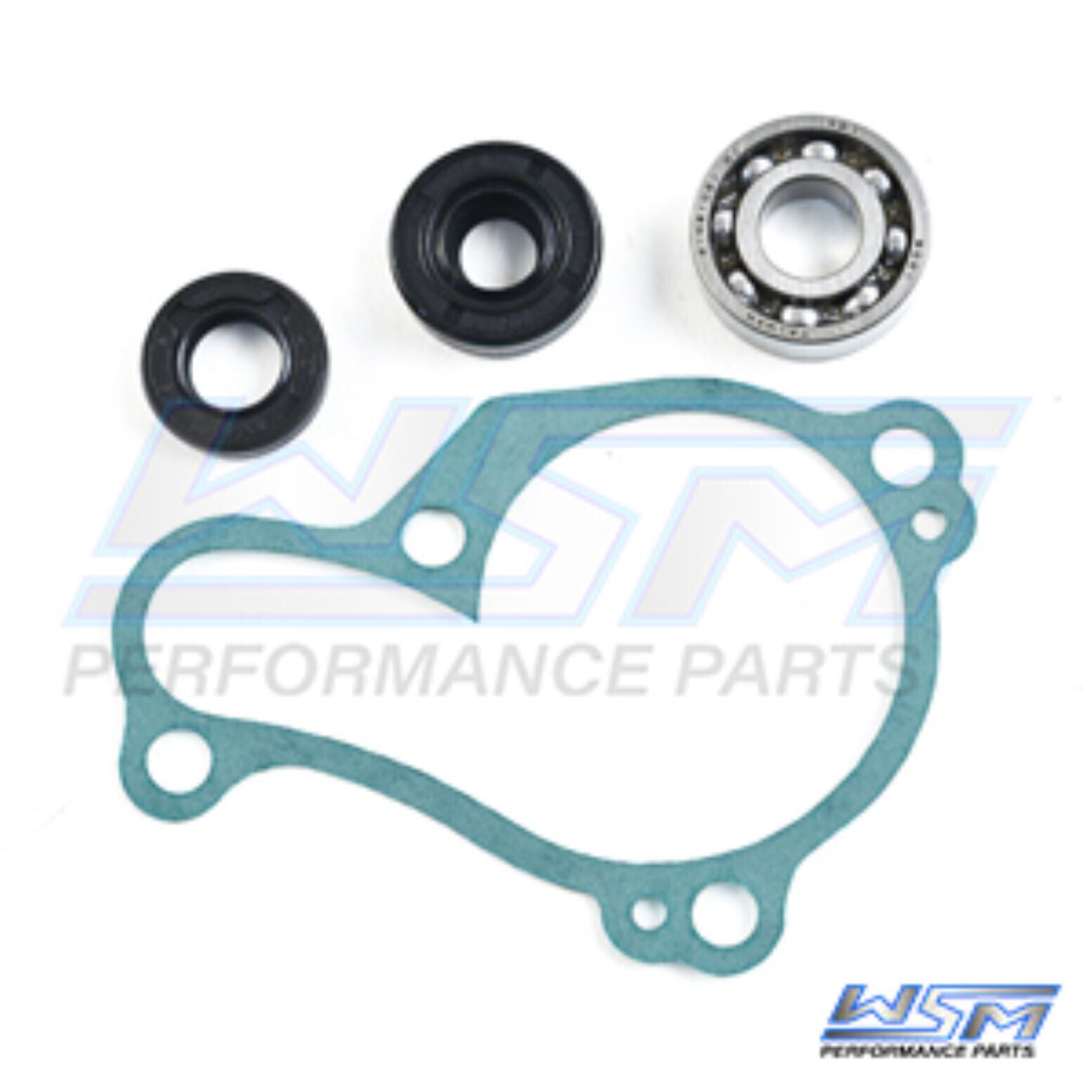 WSM Water Pump Rebuild Kit Yamaha 450 YZ-F 10-13 - 24-035