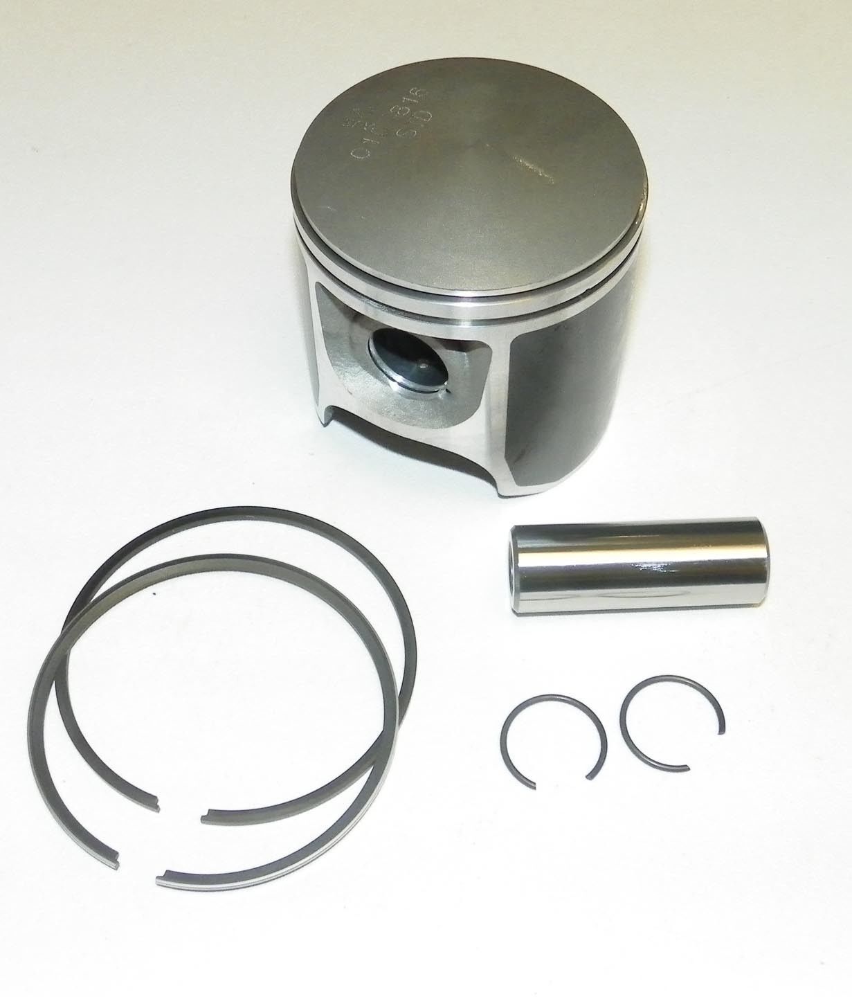 WSM Seadoo 650 Platinum Piston Kit PWC 010-816-07PK  1mm SIZE OE 290886545