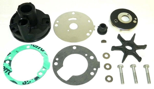 WATER PUMP KIT COMPLETE: MARINER YAMAHA 20-30 HP - 750-410, 42431M, 689-W0078-A