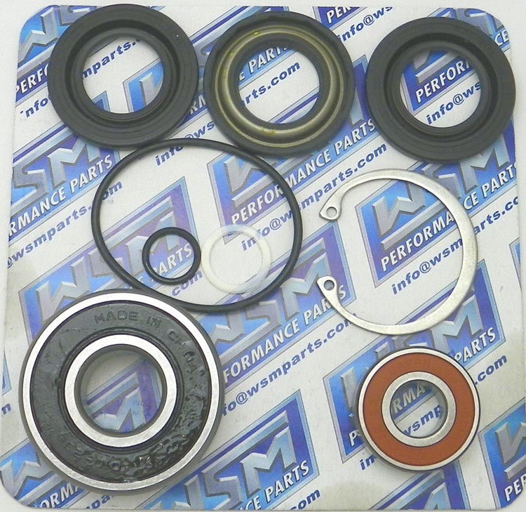 WSM Kawasaki 1200 Ultra 150 2004-2005 Jet Pump Repair Kit 003-613 PWC
