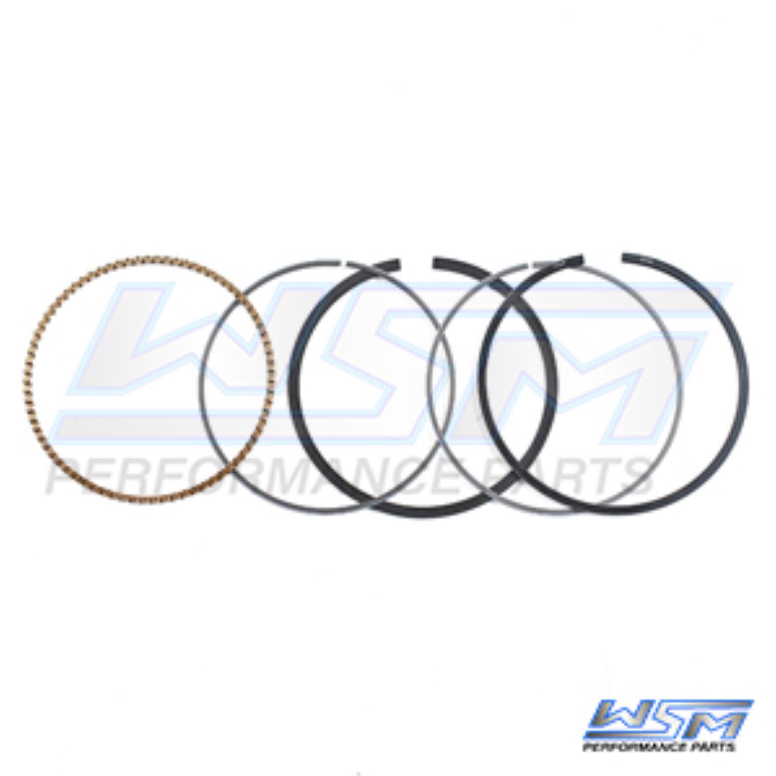 WSM Piston Rings Polaris 700 Ranger / Sportsman 02-09 Standard - 51-317, 2202127