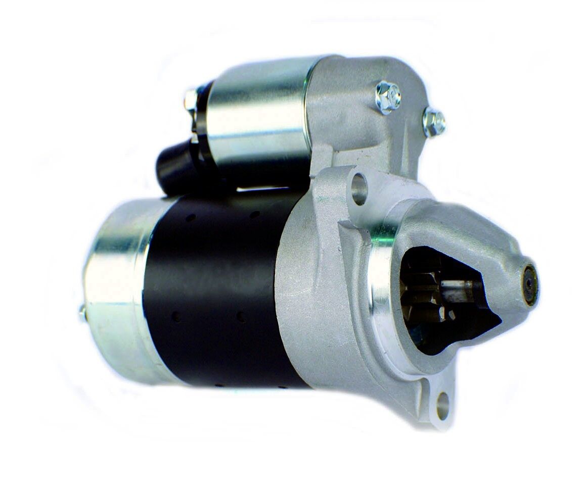 WSM Yanmar 40-100 Hp Starter PH140-0007, 114361-77011, 114362-77010, 114362-7701
