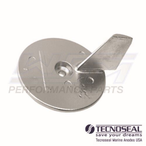 TECNOSEAL Honda 75-130 HP BF Zinc Anode 450-01410, 41107-ZW1-B01ZA