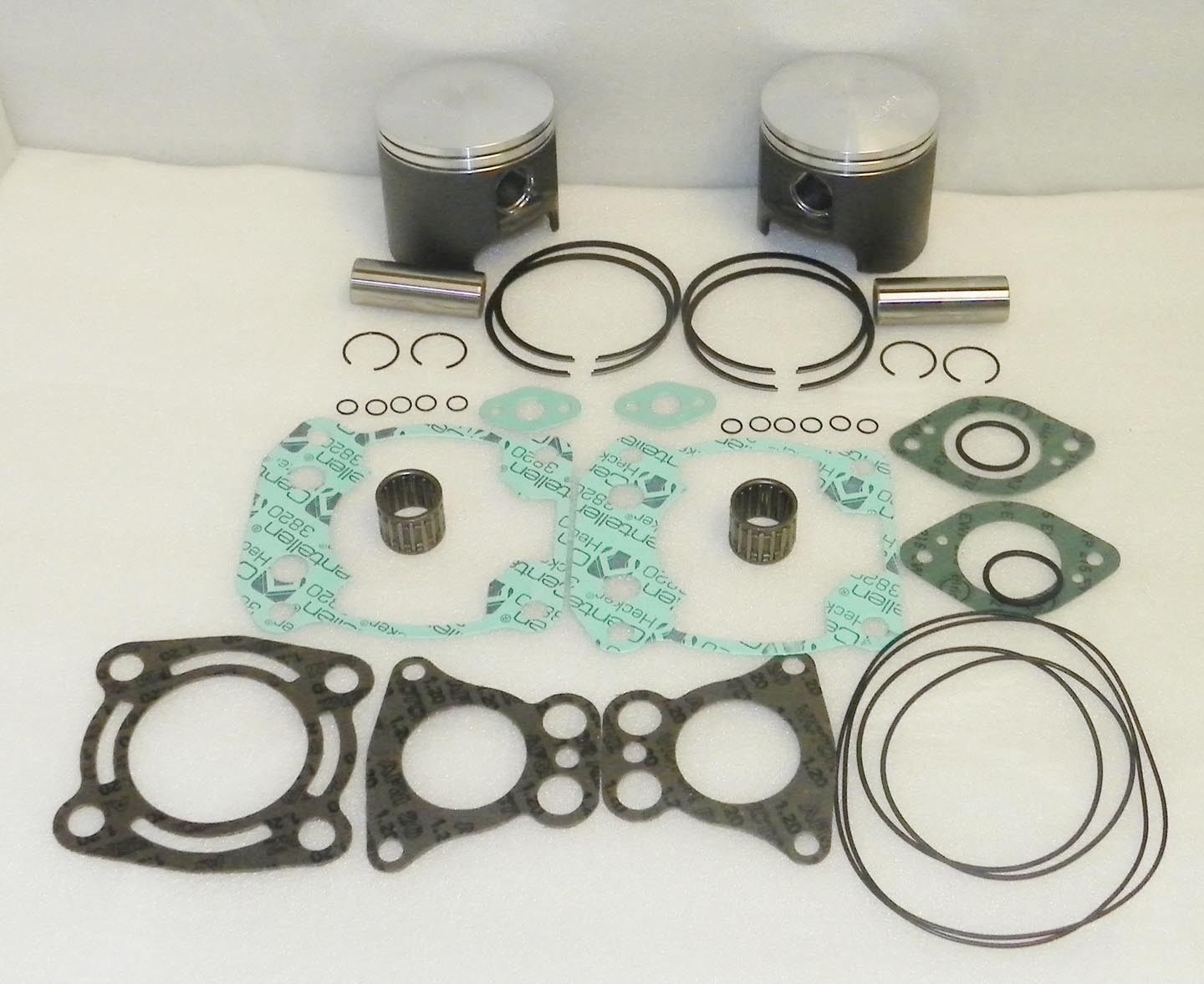 Polaris 800 Octane Virage Top End Rebuild Kit 010-835-10p OEM 2201452 - STD 84mm