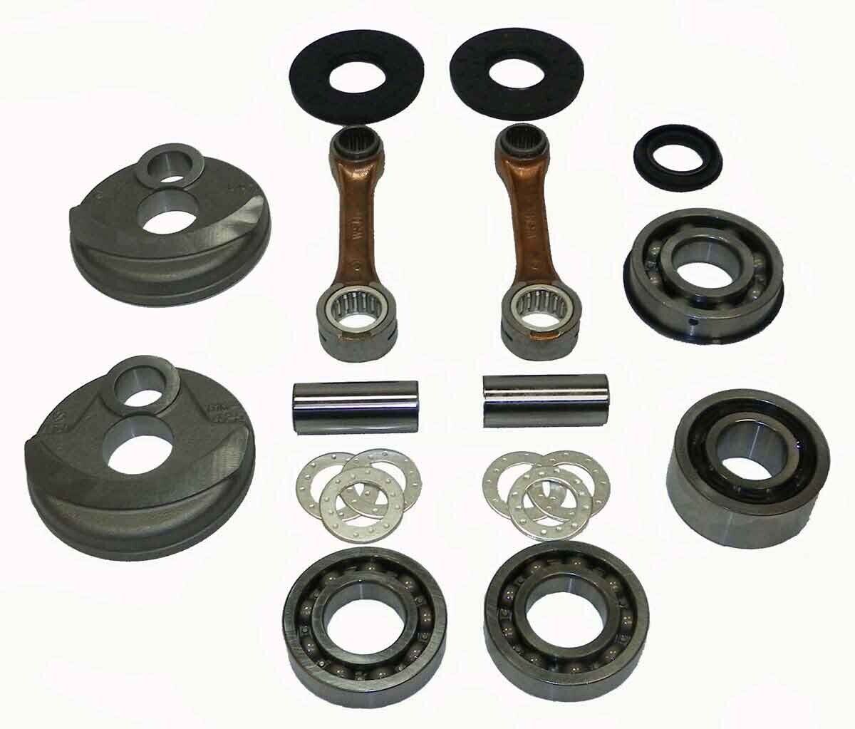 WSM YAMAHA 650 / 701 / 760 '90-'09 Crank Shaft Rebuild Kit PWC 010-325