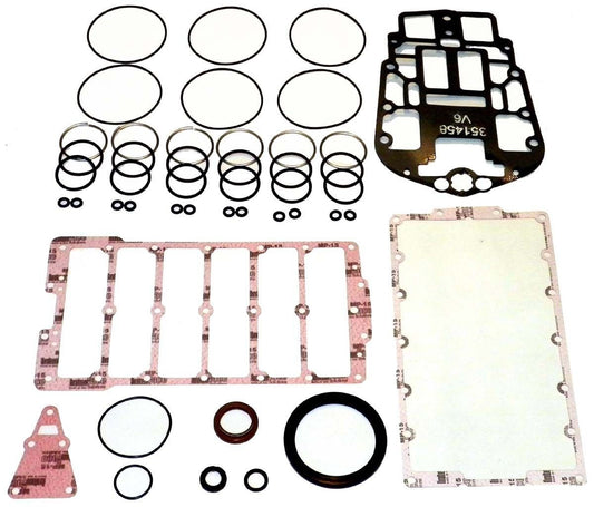 WSM Johnson / Evinrude 150-200 HP 6 Cyl. E-Tec Gasket Kit 500-153, 5007129