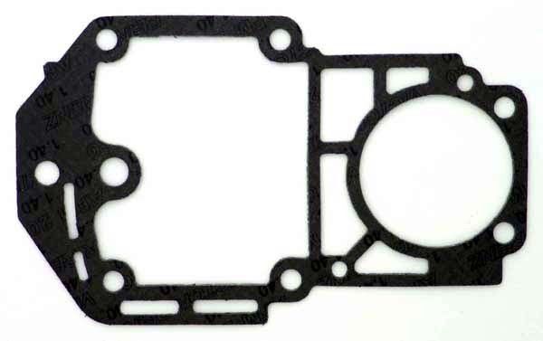 WSM Yamaha 500 Wave Runner 1987-1992 Upper Case Gasket 007-489, 689-45113-01-00