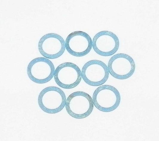 WSM DRAIN PLUG GASKET JOHNSON EVIN MERCURY MARINER MERCRUISER FORCE 555-11-10