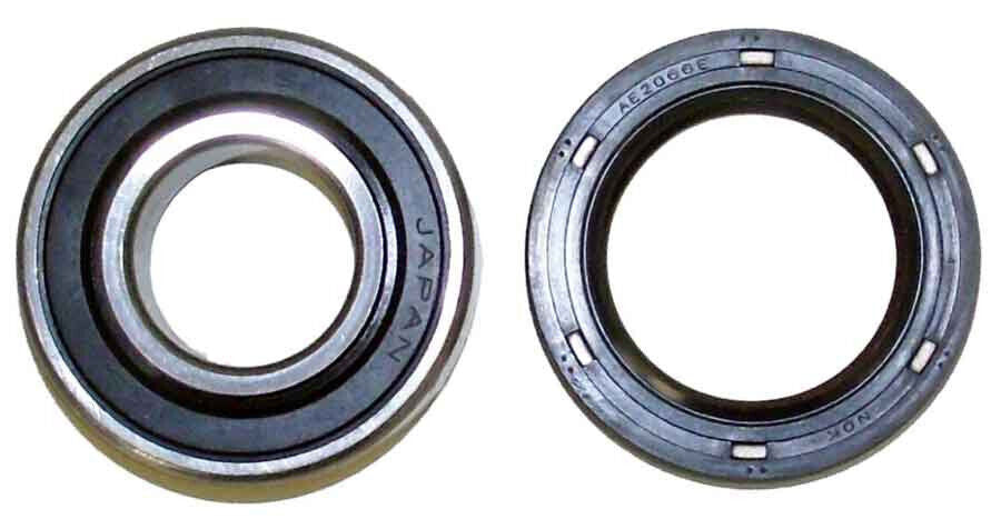 WSM Bearing Kit, Wheel Rear Kawasaki 220 / 300 / 400 Bayou - 11-702