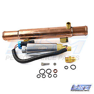 FUEL PUMP: MERCURISER WITH COOL FUEL SYSTEM, INCLUDES COOLER  600-126-01