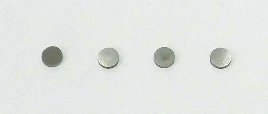WSM VALVE SHIM: 7.5MM 2.05 - NOTE: 4 PACK - 010-001-205