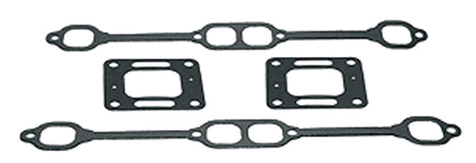 Sierra - Gasket Set, Exhaust Manifold GM 5.0 - 5.7L V8 - 18-4349