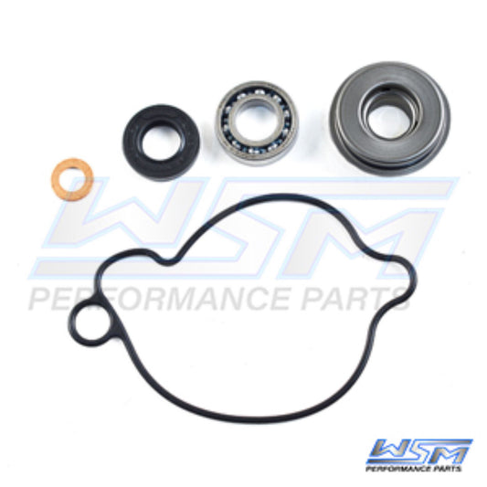 WSM Water Pump Rebuild Kit Honda 250 CRF-R 18-19 - 24-011