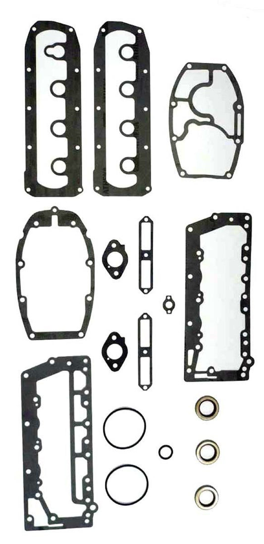 WSM Mercury 45/50 Hp 4 Cyl '70-'86  Power Head Gasket Kit 500-200, 27-72486A32