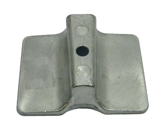 TECNOSEAL Yamaha 8-25 / 60 Hp Zinc Anode Trim Anod - 450-01135, 61N-45251-01-00,