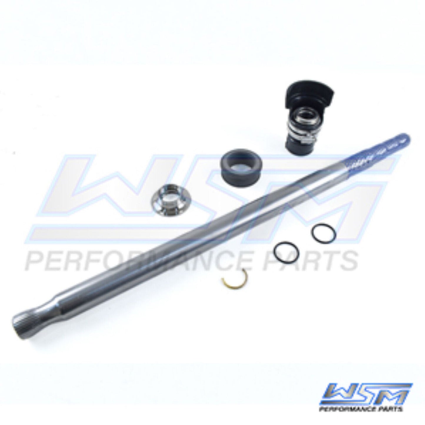 WSM Drive Shaft Upgrade Kit Sea-Doo 1503 RXT-X 255 - '09-10 - 003-158-04K