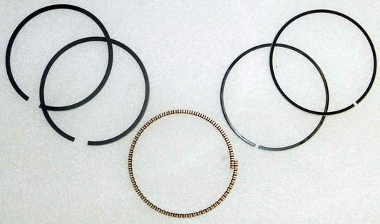 WSM Piston Rings Yamaha 250 92-09 1mm Over - 51-535-07, 4BD-11631-00-Y0