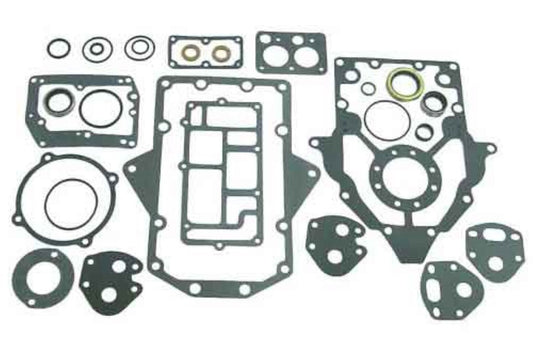 WSM Housing Gasket Kit Johnson / Evinrude 80 - 245 Hp 68-72 - 18-2668, 0981800