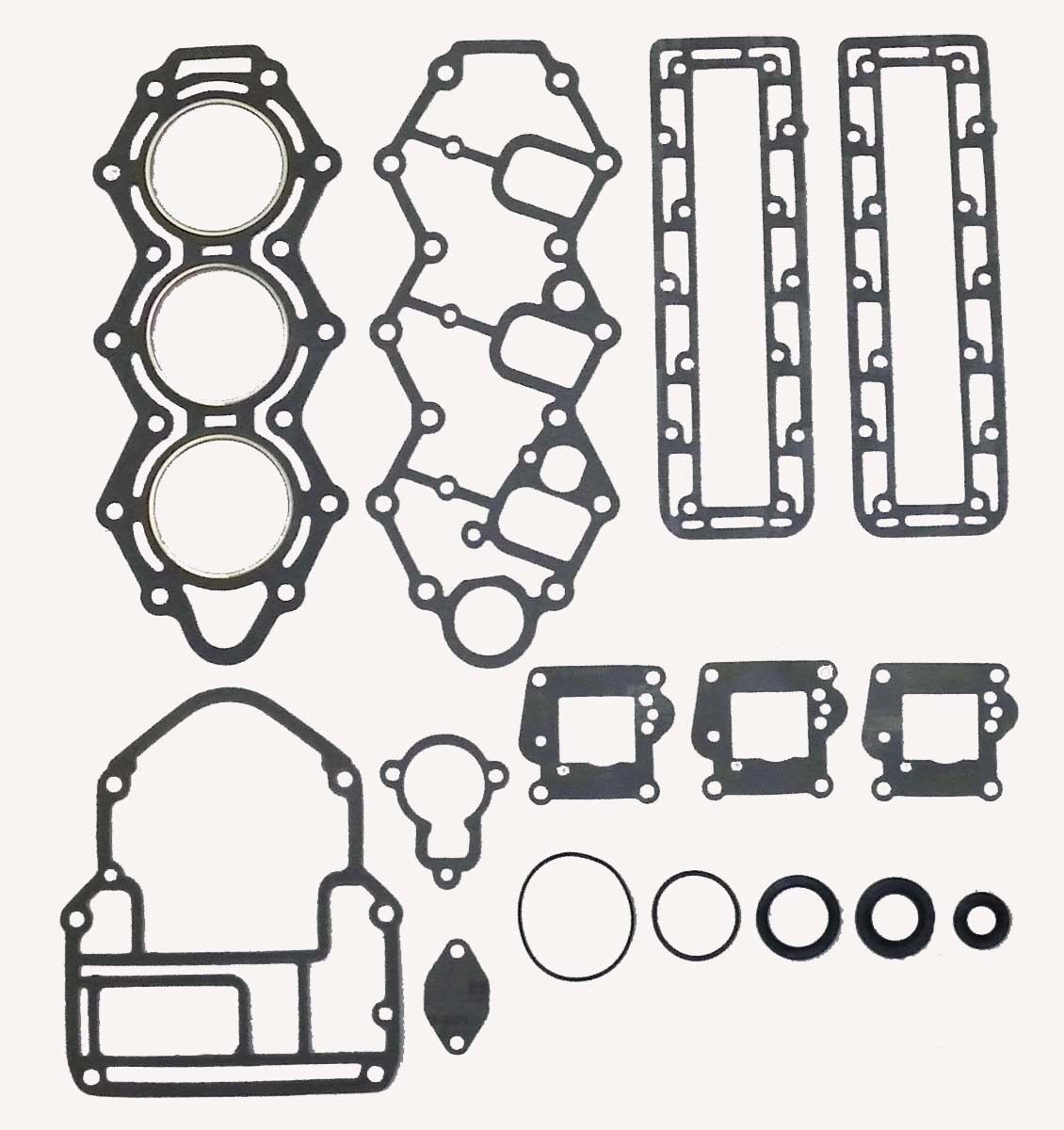 WSM Tohatsu 40-50 Hp Gasket Kit - 500-400 OEM 27-812937A02, 27-8M008161